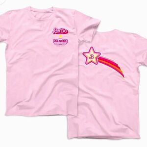 Barbie Movie Promotional T-shirt